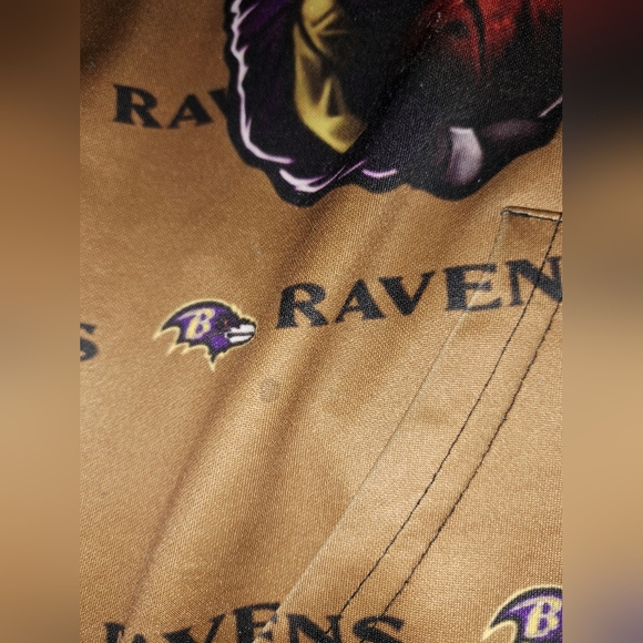 Baltimore Ravens nfl sweater - Picture 3 of 11
